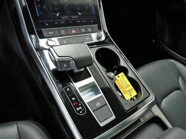 used 2023 Audi Q7 car, priced at $39,752