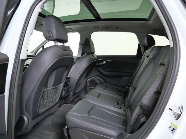 used 2023 Audi Q7 car, priced at $39,752
