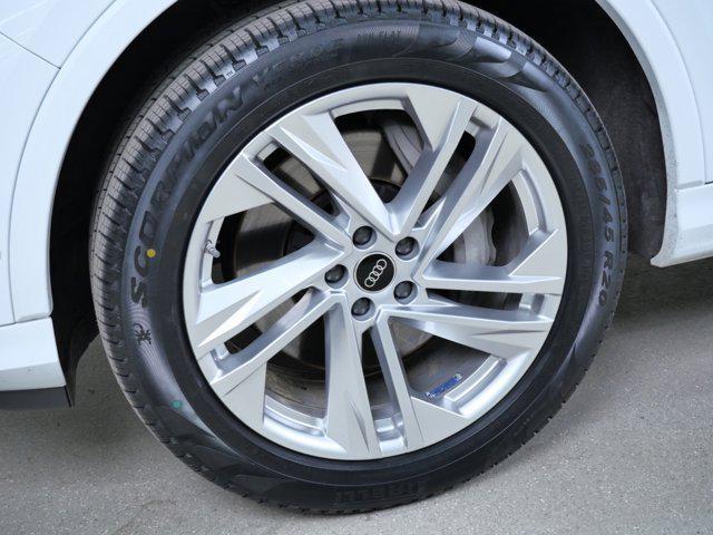 used 2023 Audi Q7 car, priced at $39,752