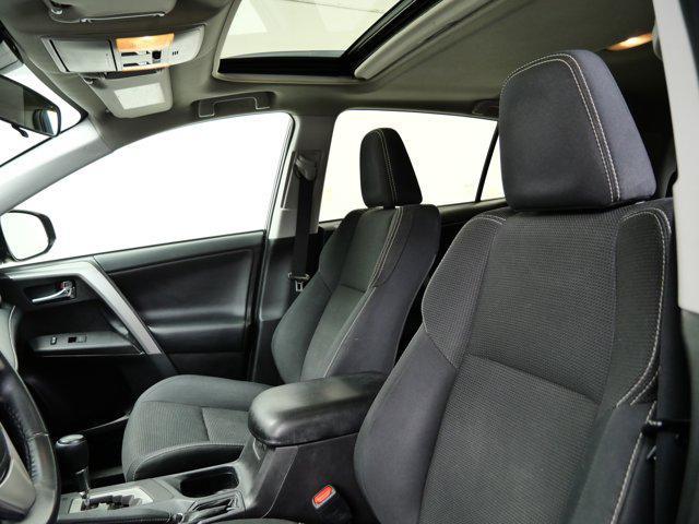 used 2018 Toyota RAV4 car, priced at $16,852