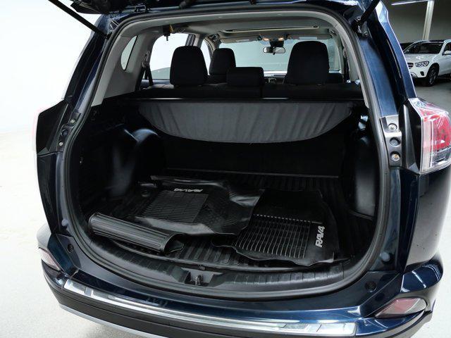 used 2018 Toyota RAV4 car, priced at $16,852