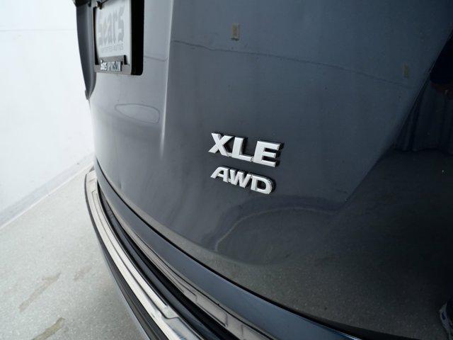 used 2018 Toyota RAV4 car, priced at $16,852