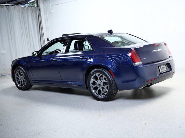 used 2017 Chrysler 300 car, priced at $13,951