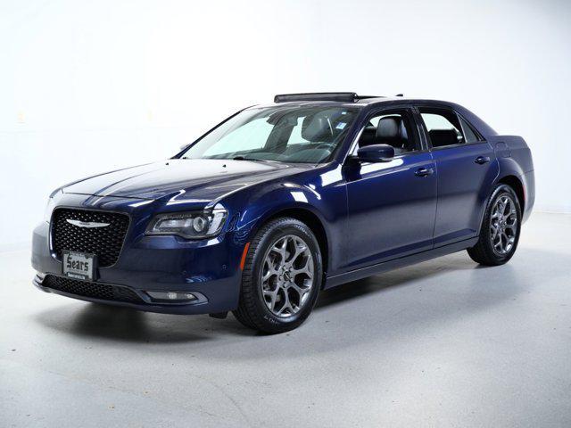 used 2017 Chrysler 300 car, priced at $13,951