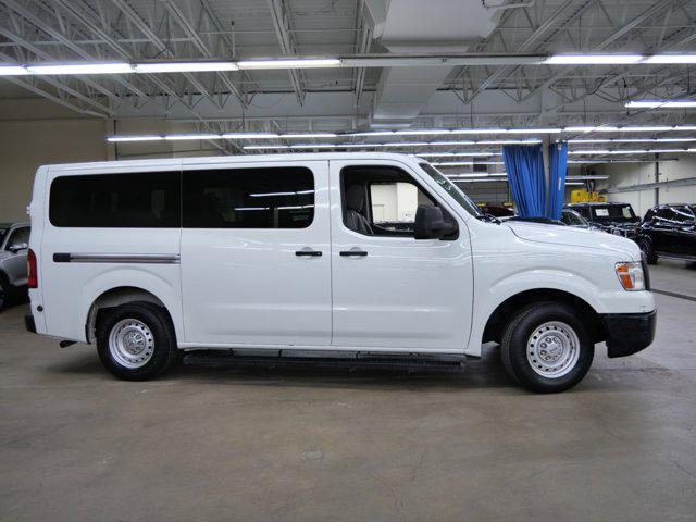 used 2016 Nissan NV Passenger NV3500 HD car, priced at $19,882