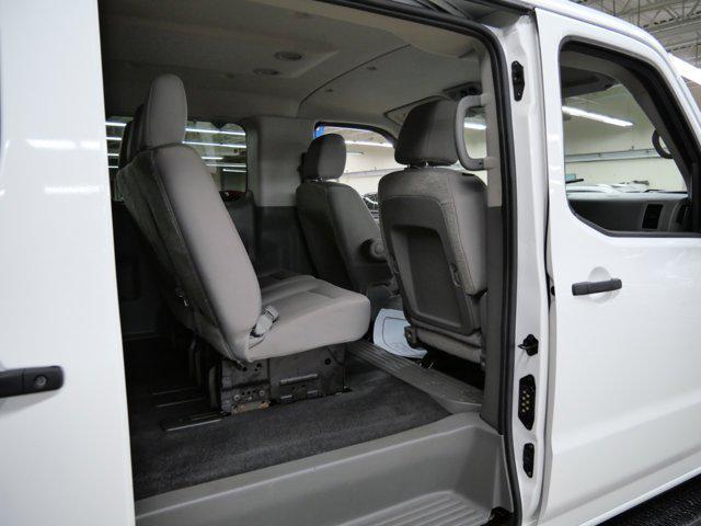 used 2016 Nissan NV Passenger NV3500 HD car, priced at $19,882