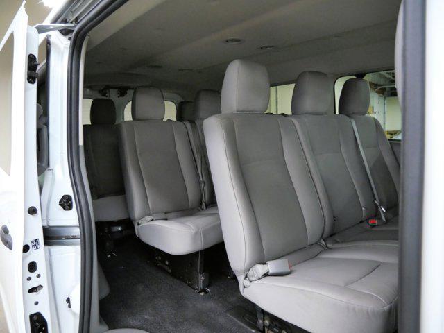 used 2016 Nissan NV Passenger NV3500 HD car, priced at $19,882