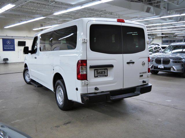 used 2016 Nissan NV Passenger NV3500 HD car, priced at $19,882