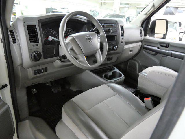 used 2016 Nissan NV Passenger NV3500 HD car, priced at $19,882