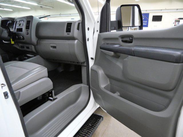 used 2016 Nissan NV Passenger NV3500 HD car, priced at $19,882