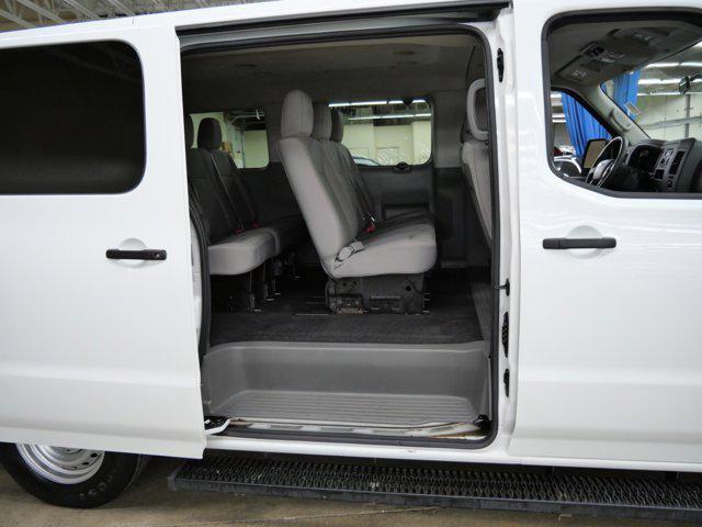 used 2016 Nissan NV Passenger NV3500 HD car, priced at $19,882