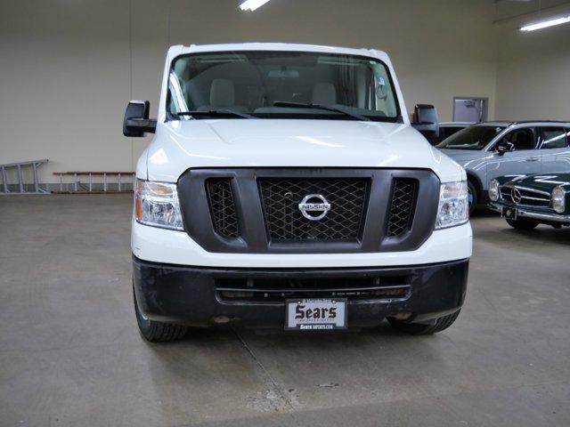 used 2016 Nissan NV Passenger NV3500 HD car, priced at $19,882