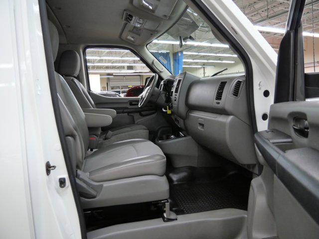 used 2016 Nissan NV Passenger NV3500 HD car, priced at $19,882