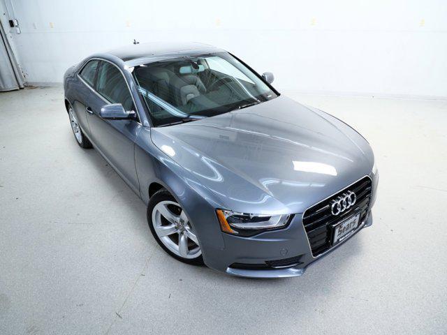 used 2014 Audi A5 car, priced at $12,974