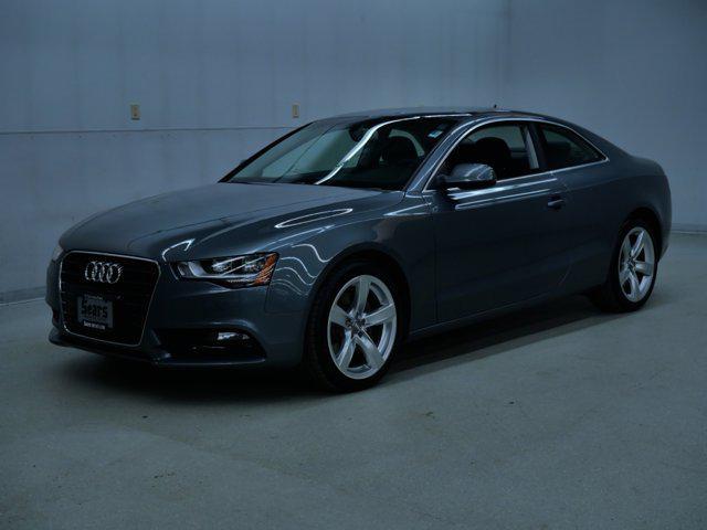 used 2014 Audi A5 car, priced at $12,974