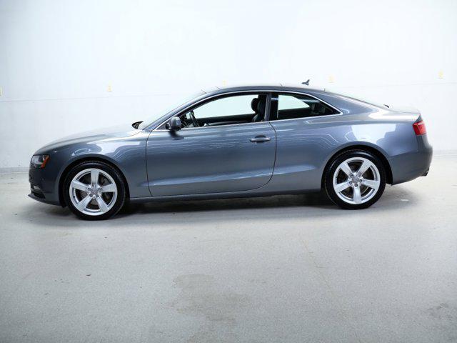 used 2014 Audi A5 car, priced at $12,974