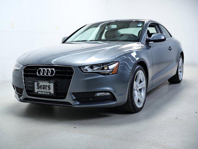 used 2014 Audi A5 car, priced at $12,974