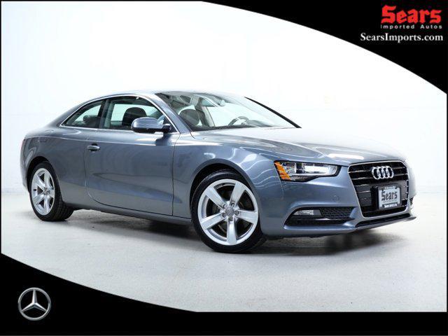 used 2014 Audi A5 car, priced at $12,974