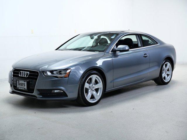 used 2014 Audi A5 car, priced at $12,974