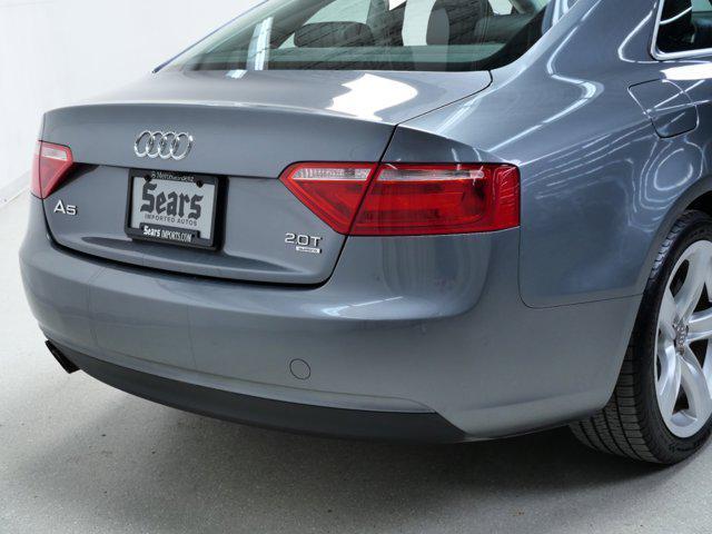 used 2014 Audi A5 car, priced at $12,974