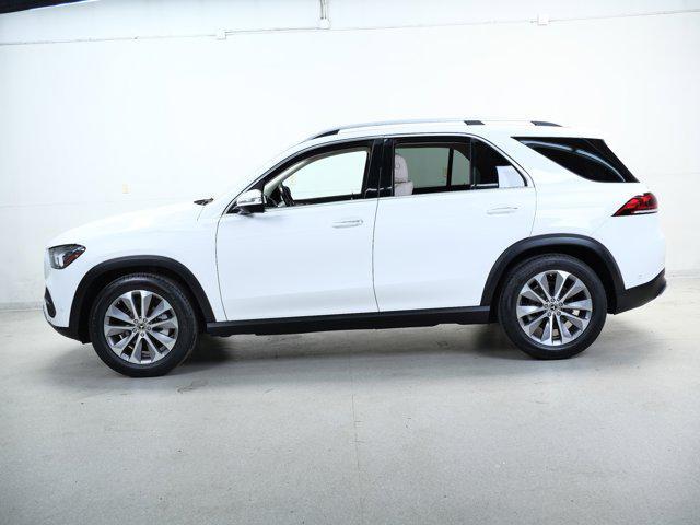used 2021 Mercedes-Benz GLE 350 car, priced at $41,636
