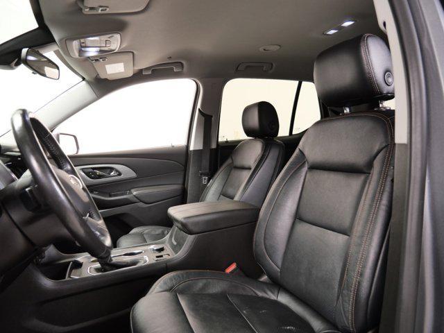 used 2021 Chevrolet Traverse car, priced at $25,647