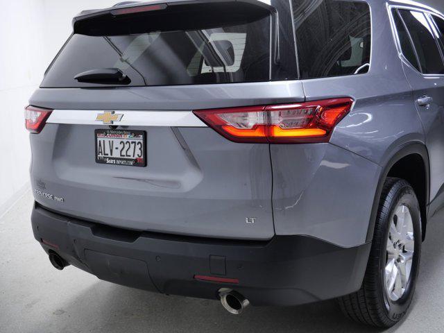 used 2021 Chevrolet Traverse car, priced at $25,647