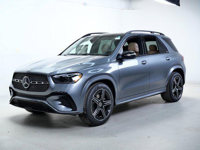 new 2025 Mercedes-Benz GLE 450e car, priced at $85,620