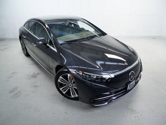 used 2023 Mercedes-Benz EQS 450 car, priced at $48,513