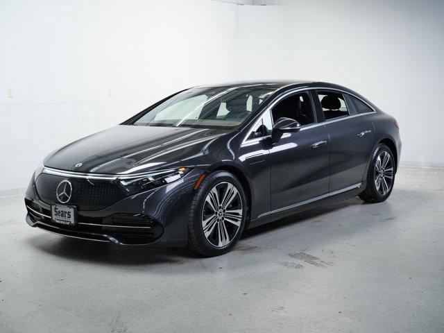 used 2023 Mercedes-Benz EQS 450 car, priced at $48,513