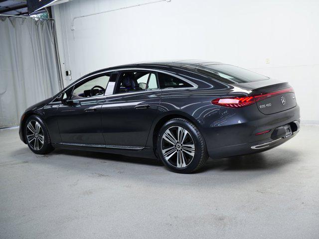 used 2023 Mercedes-Benz EQS 450 car, priced at $48,513