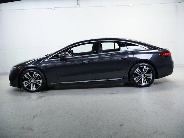 used 2023 Mercedes-Benz EQS 450 car, priced at $48,513