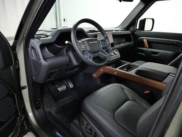 used 2023 Land Rover Defender car, priced at $64,999