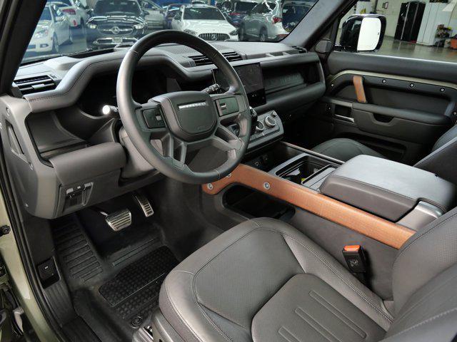 used 2023 Land Rover Defender car, priced at $64,999