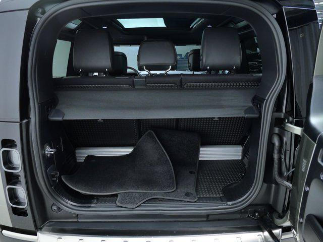 used 2023 Land Rover Defender car, priced at $64,999