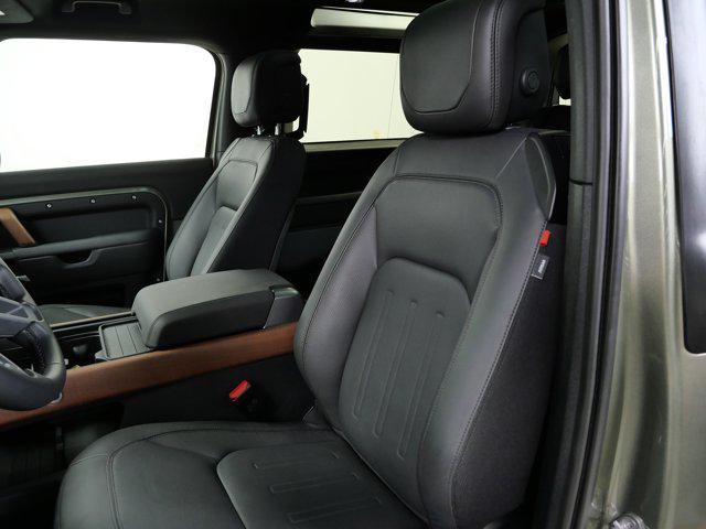 used 2023 Land Rover Defender car, priced at $64,999