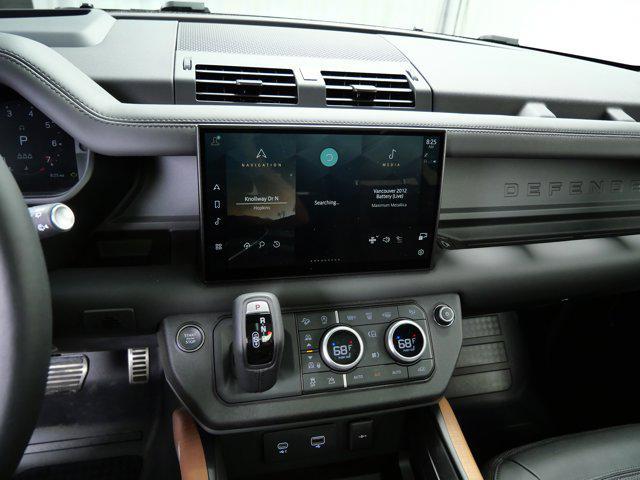 used 2023 Land Rover Defender car, priced at $64,999