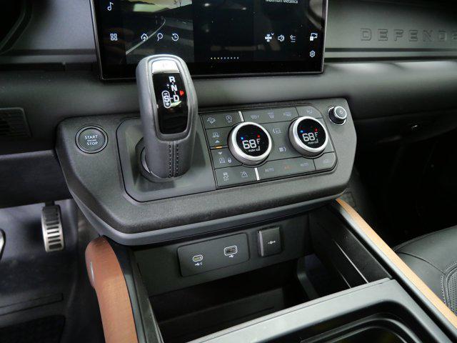 used 2023 Land Rover Defender car, priced at $64,999