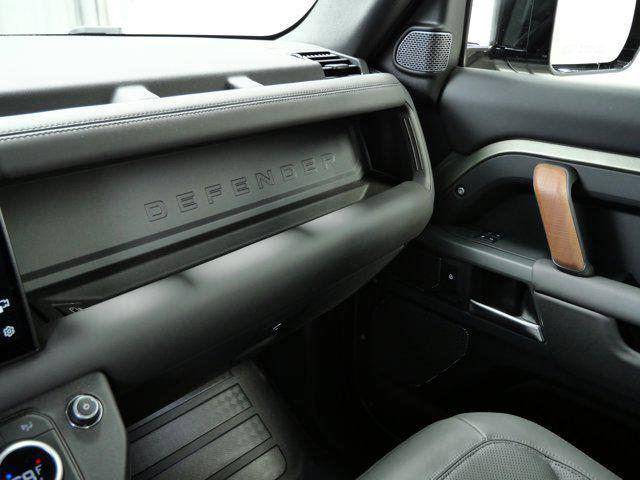 used 2023 Land Rover Defender car, priced at $64,999