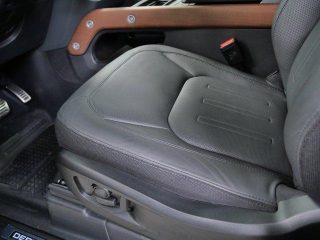 used 2023 Land Rover Defender car, priced at $64,999