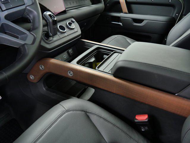 used 2023 Land Rover Defender car, priced at $64,999