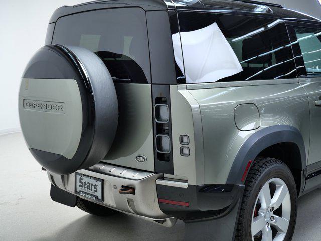 used 2023 Land Rover Defender car, priced at $64,999
