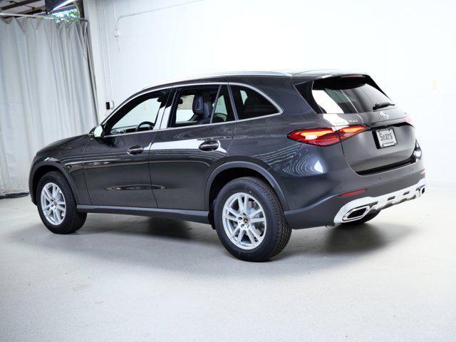 new 2025 Mercedes-Benz GLC 300 car, priced at $59,175