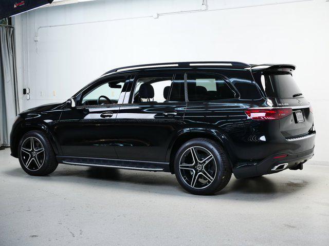 new 2026 Mercedes-Benz GLS 450 car, priced at $98,450