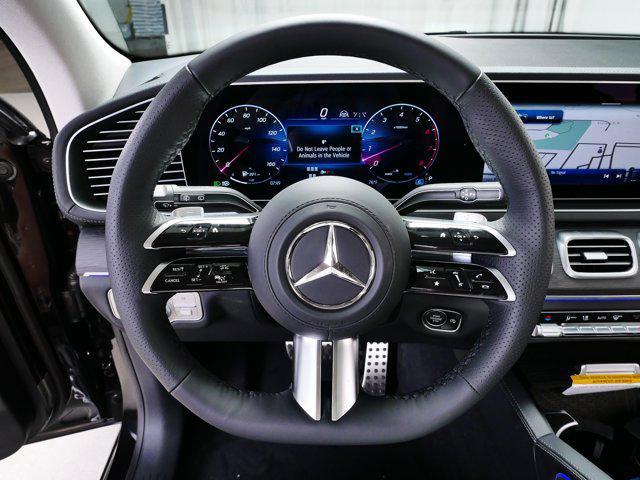 new 2026 Mercedes-Benz GLS 450 car, priced at $98,450
