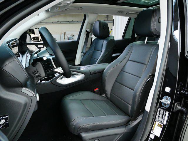 new 2026 Mercedes-Benz GLS 450 car, priced at $98,450