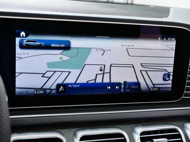 new 2026 Mercedes-Benz GLS 450 car, priced at $98,450