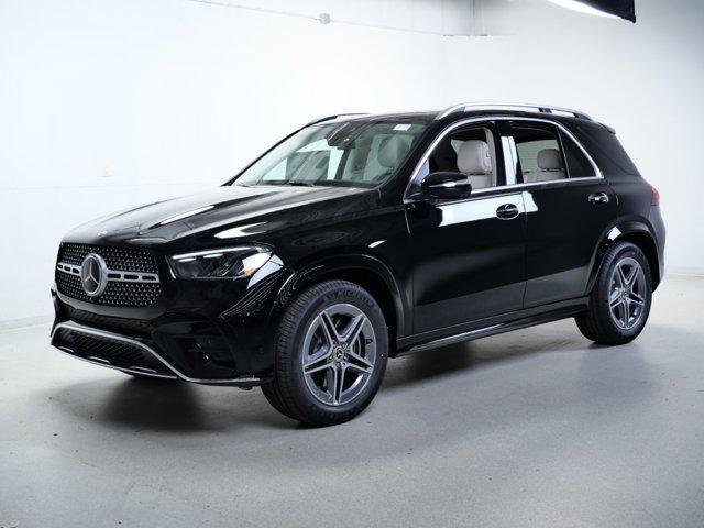 new 2025 Mercedes-Benz GLE 350 car, priced at $75,720