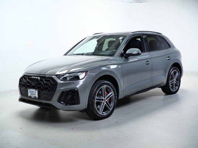 used 2024 Audi Q5 e car, priced at $43,698