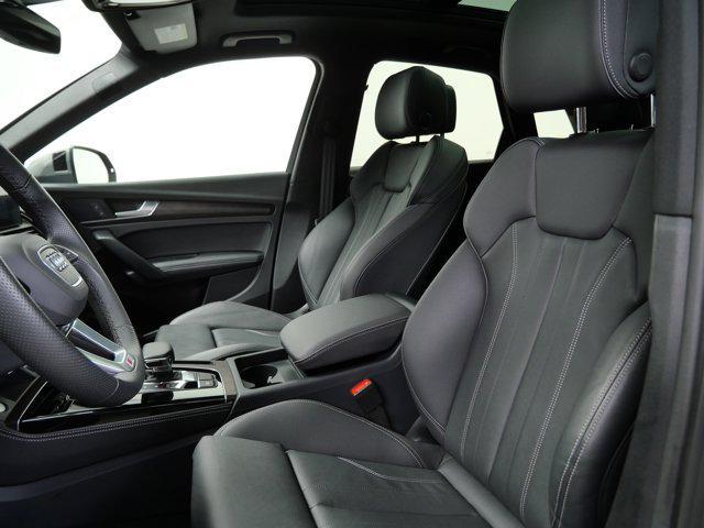 used 2024 Audi Q5 e car, priced at $43,698